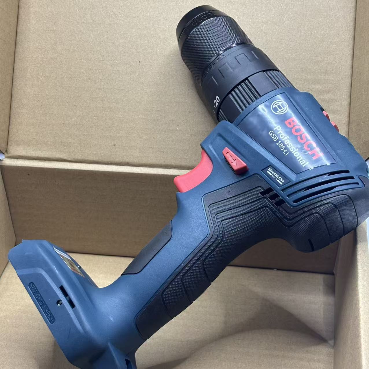 Bosch Drill Gsb 18V - Bosch GSB 185-LI 18В Бесщеточная аккумуляторная