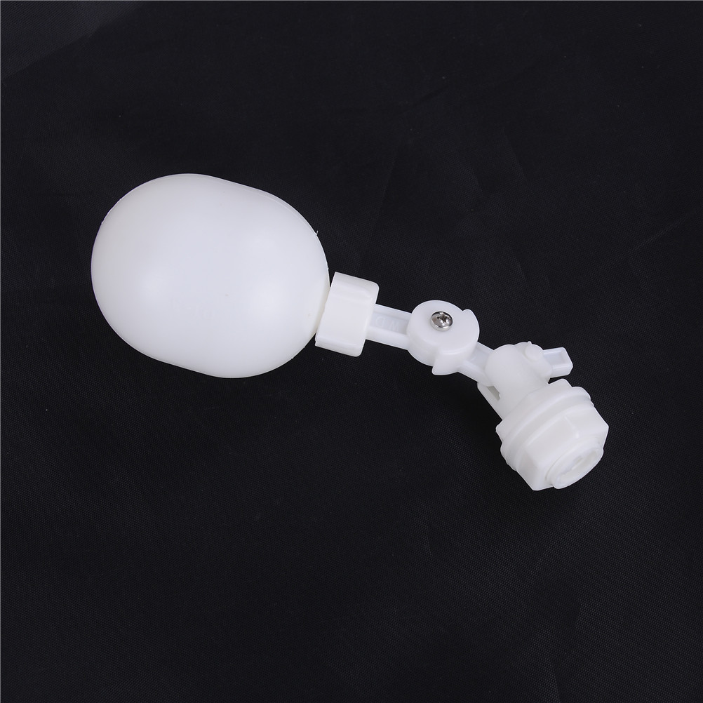 Float Ball Valve - Регулируемый пластиковый поплавковый клапан-выключатель уровня воды