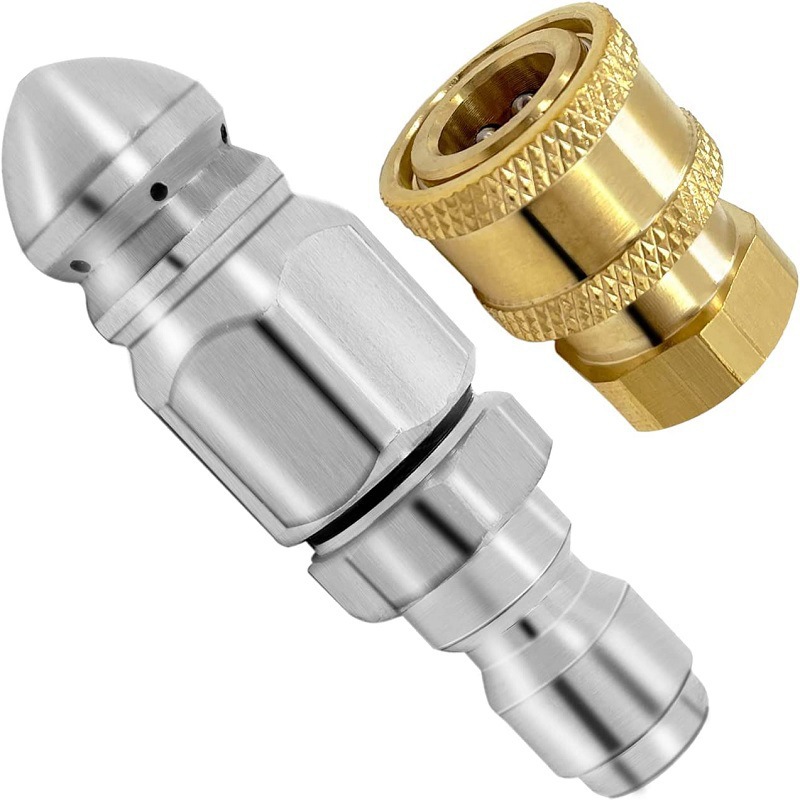 Drain Pipe Clip - Насадка для водяного распылителя высокого давления