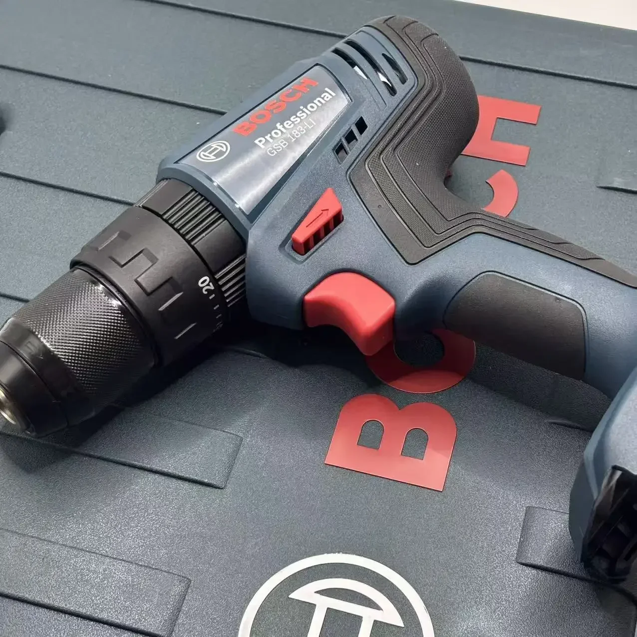 Бесщеточная ударная дрель Bosc – обзор и цена Bosch Drill Gsb 18V