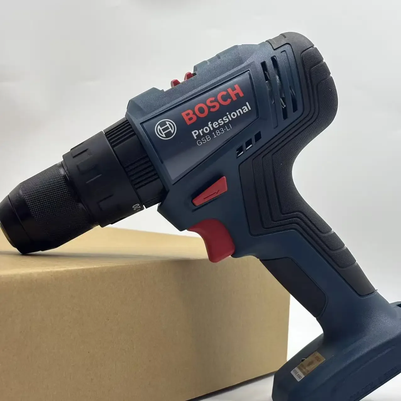Бесщеточная ударная дрель Bosc – обзор и цена Bosch Drill Gsb 18V