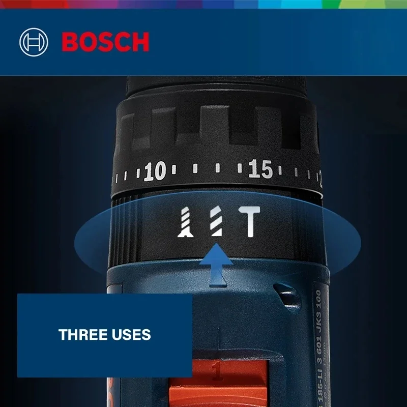 Bosch GSB 185-LI 18В Бесщеточн – обзор и цена Bosch Drill Gsb 18V