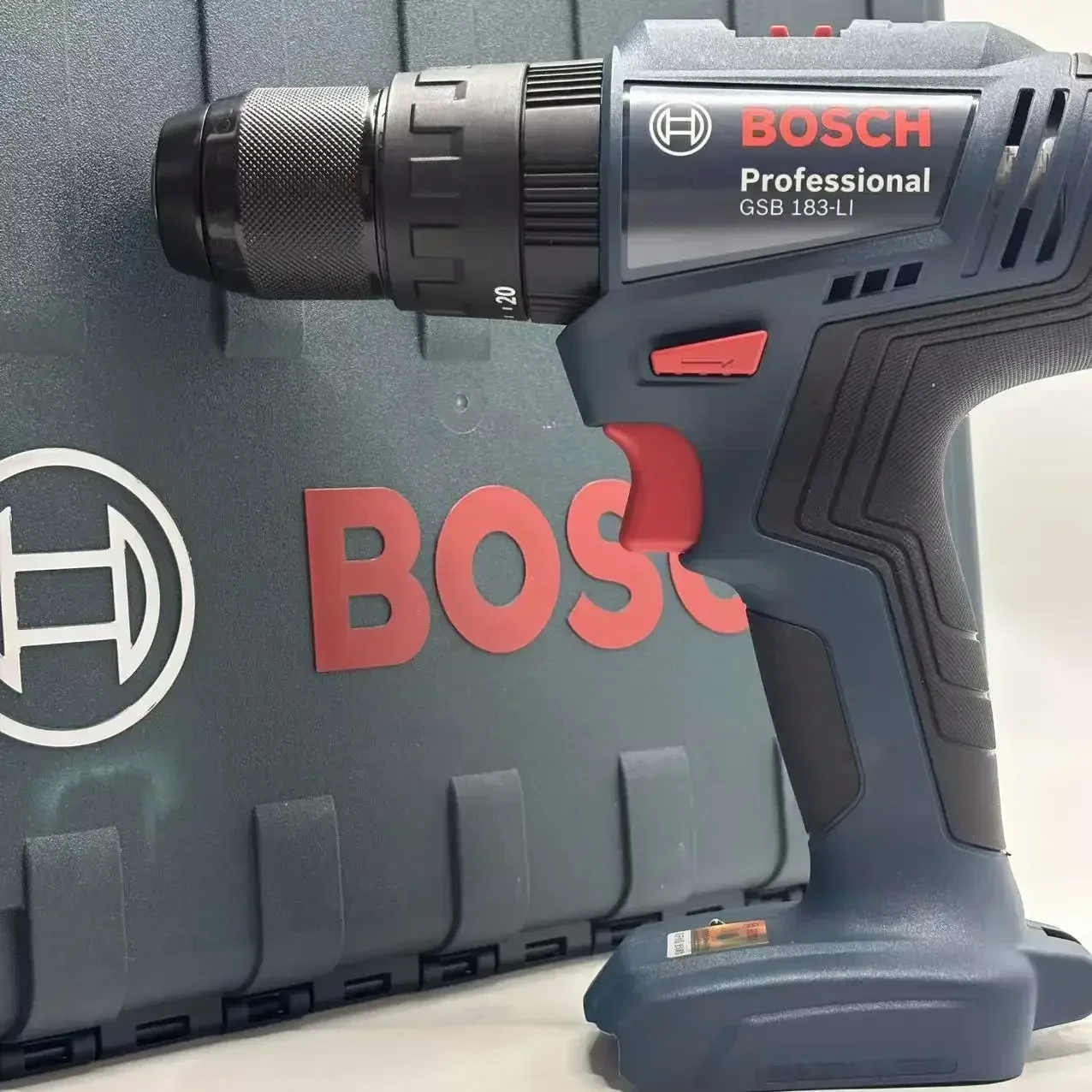 Бесщеточная ударная дрель Bosc – обзор и цена Bosch Drill Gsb 18V