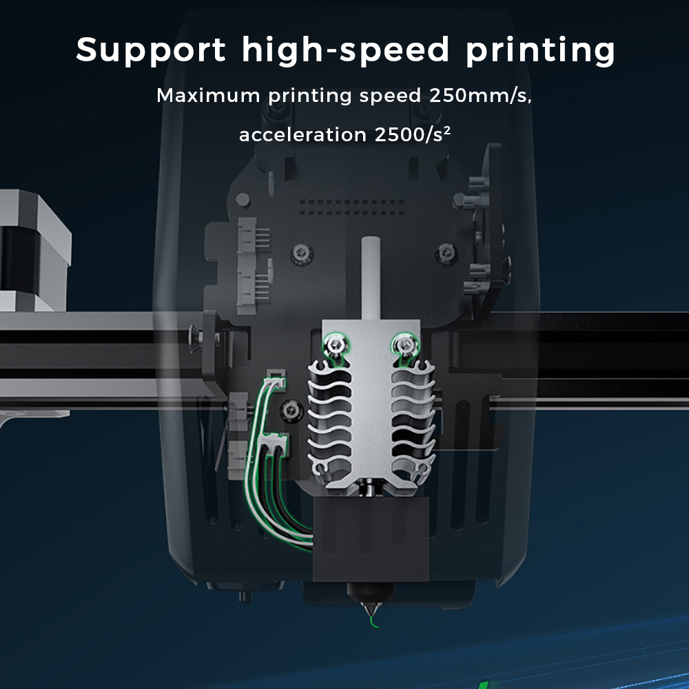 Комплект Creality Ender-3 V3 S – обзор и цена Creality Printer Ender 3